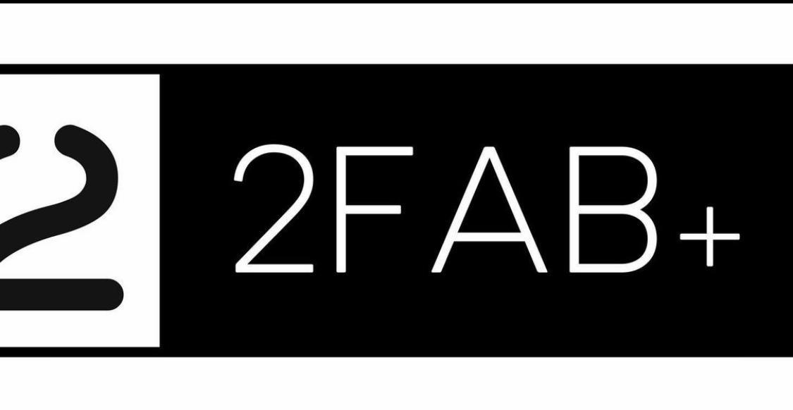 2 Fab plus logo